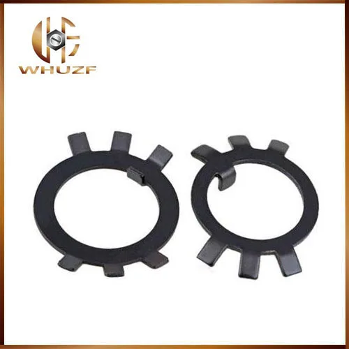 M10/M12/M14/M16/M18/M20/M22/M24/M25/M27...M60 GB858 круговые шайбы/стоп шайбы для круглых гаек |