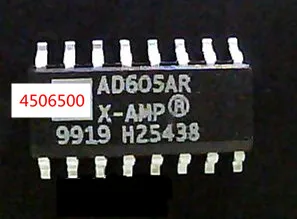 

10pcs AD605ARZ AD605AR AD605 SOIC16