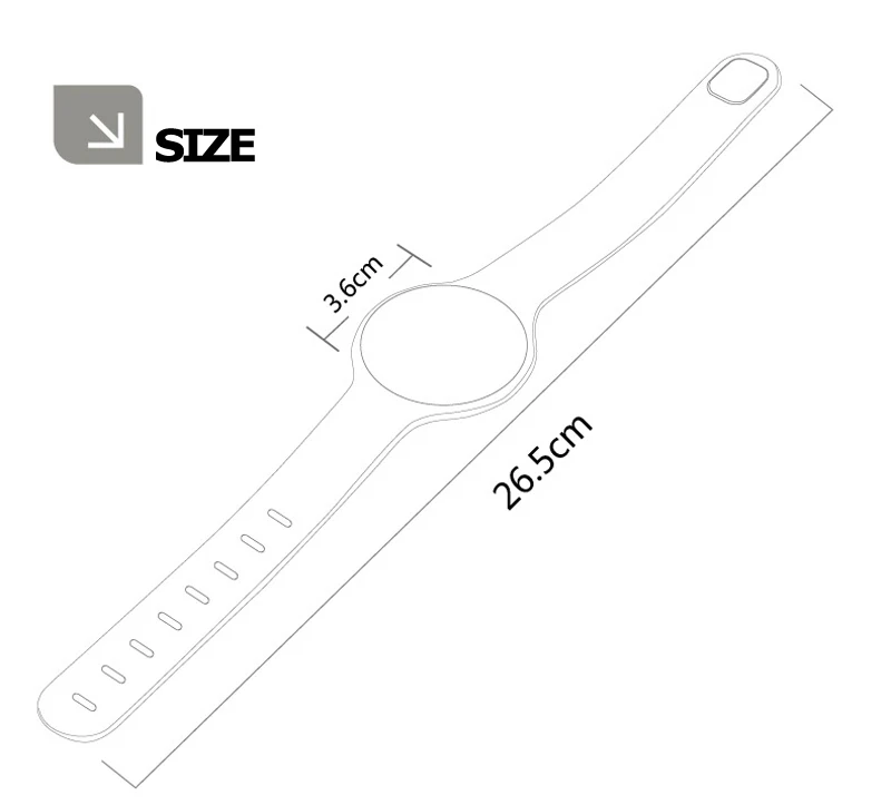 FDUCE Smartwatch Круглый Циферблат H8 Вибрации Вызов Напоминание Браслет Подвеска