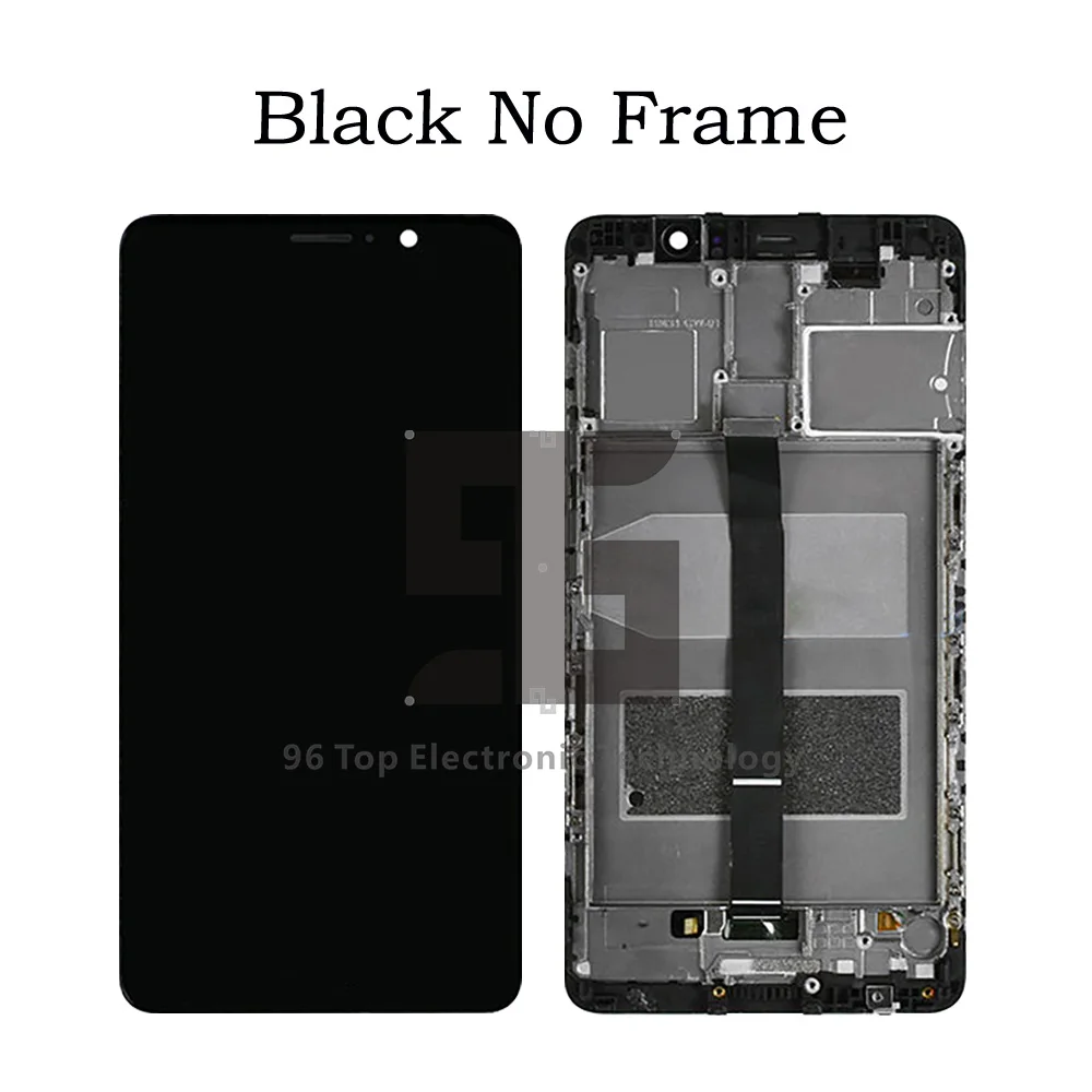 AA+ качество ЖК-дисплей+ рамка для huawei Коврики 9 MHA-L09 MHA-L29 MHA-TL00 MHA-AL00 ЖК-дисплей Дисплей кодирующий преобразователь сенсорного экрана в сборе для замены
