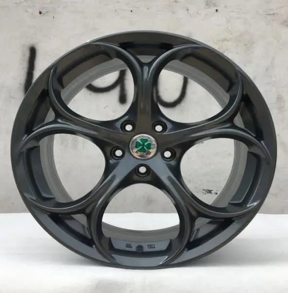 Новинка 19 дюймов 19x8 5 5x112 5x114 3 автомобильные диски из алюминиевого сплава подходят