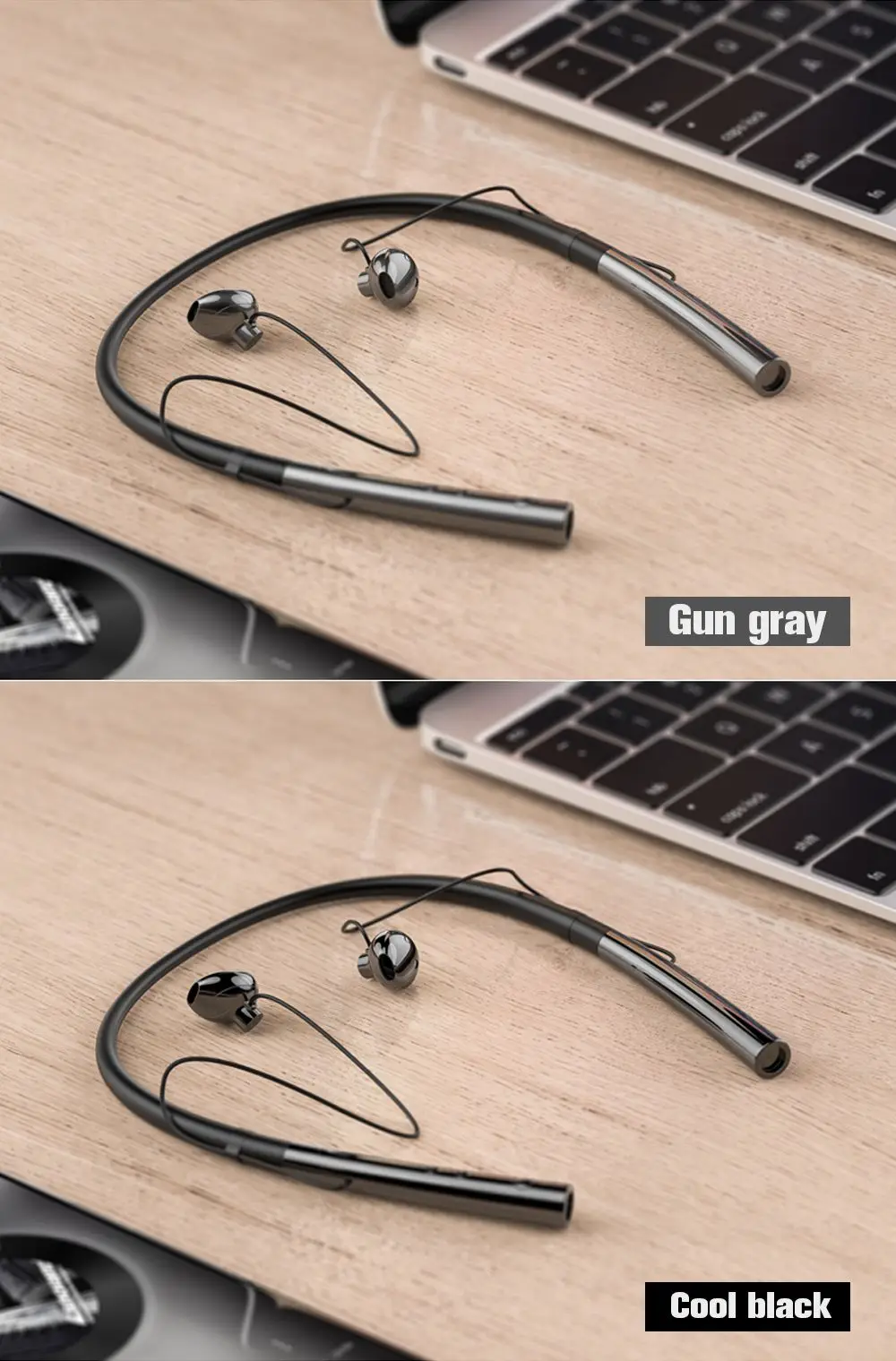 Спортивная bluetooth-гарнитура, наушники для телефона, наушники V5.0, стерео шейные, беспроводные наушники для телефонов samsung, для iPhone, Xiaomi, наушники