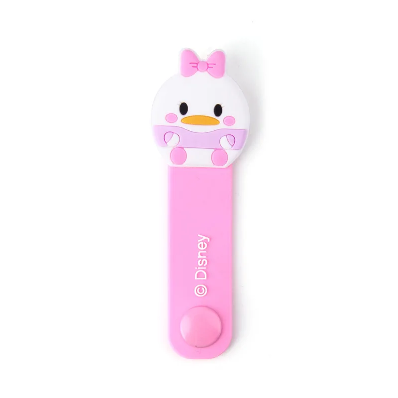 Милый мультфильм Kawaii Мобильный телефон USB крепление кабеля Кнопка Органайзер Наушники Winder держатель линия Winder сумка зажимы - Цвет: 8