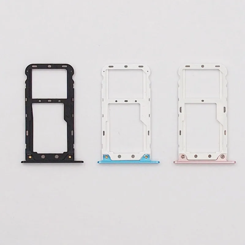 Держатель для sim карты слот Micro SD адаптер Xiaomi redmi 5 plus запасные части телефона|adapter