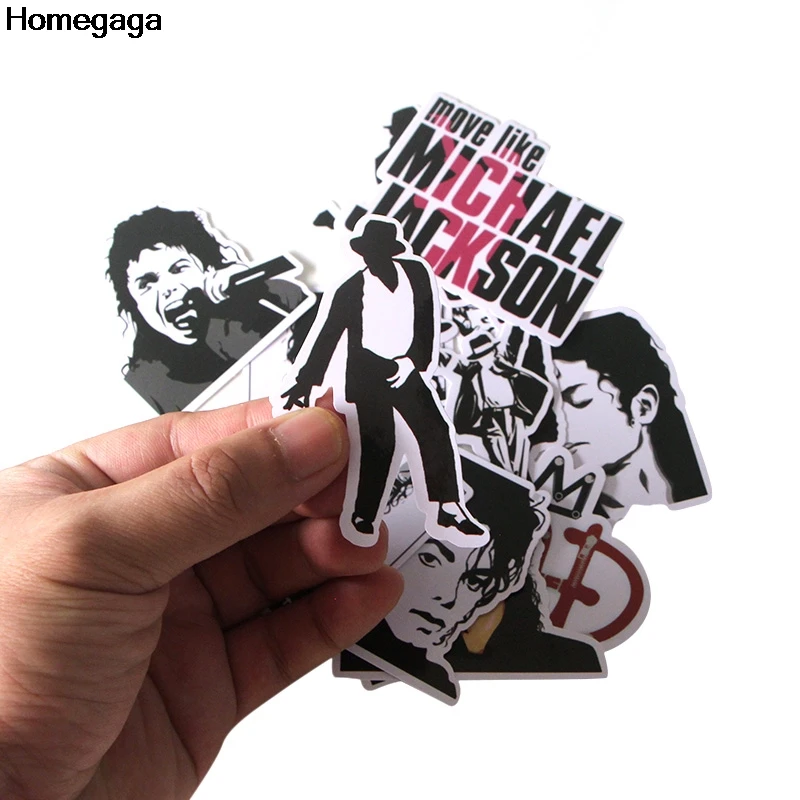 

Homegaga 16pcs vintage singer diy cute cosplay print notebook phone laptop bicycle scrapbooking decals stickers D2009