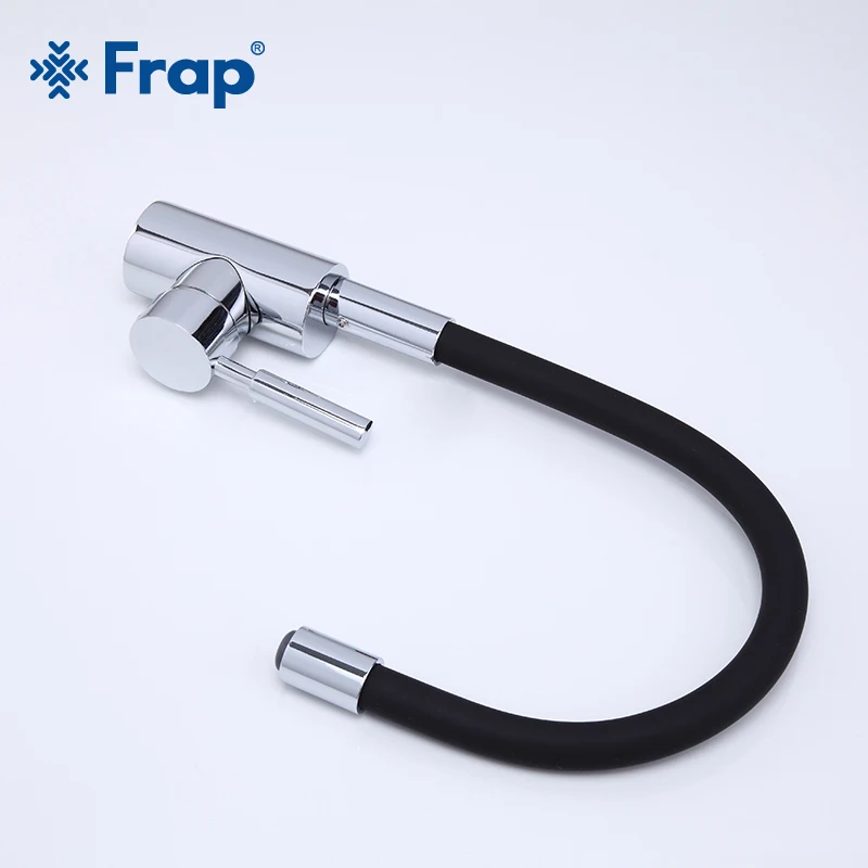 FRAP кухонный кран 7 видов цветов силикагель hosepipe для раковины смеситель воды