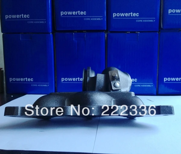 GT1238 708837-0001 1600960499 708837 Турбокомпрессор корпус турбины для MERCEDES-BENZ смарт-M160 0.6L