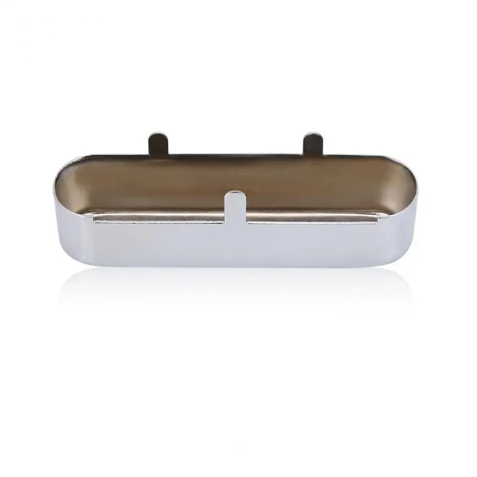 1 шт. Чехол для гитары металлический без гитара отверстия корпус шеи чехол