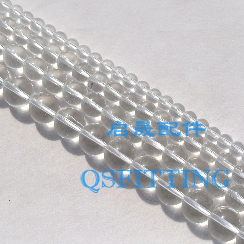 Модные аксессуары для ювелирных изделий сделай сам прозрачные хрустальные