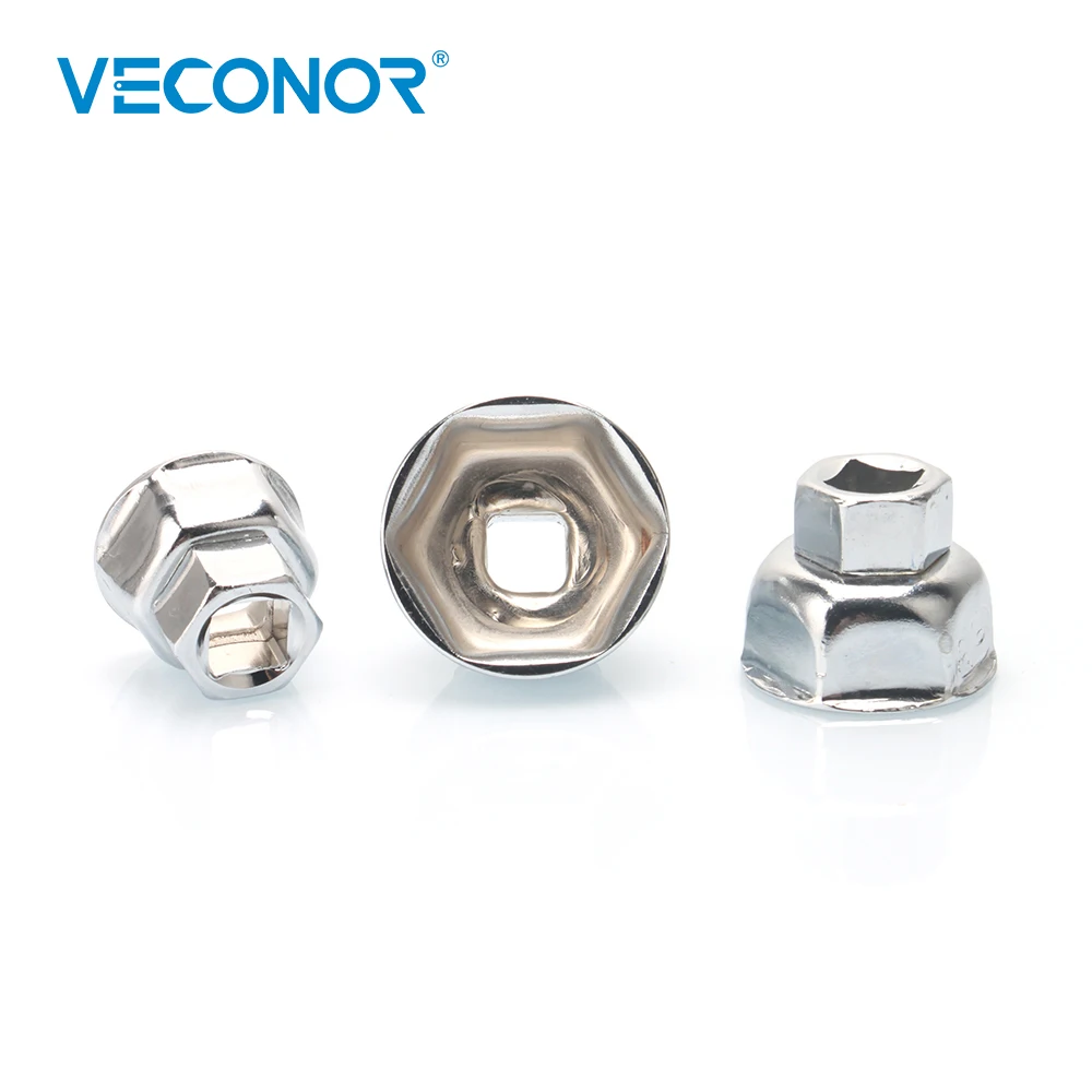 Гаечный ключ Veconor для масляного фильтра инструмент снятия корпуса с 6 канавками