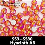 Круглые SS4 светло-розовые ab стеклянные камни 1440 шт для ногтей приклеивающиеся Стразы для ногтей без горячей фиксации