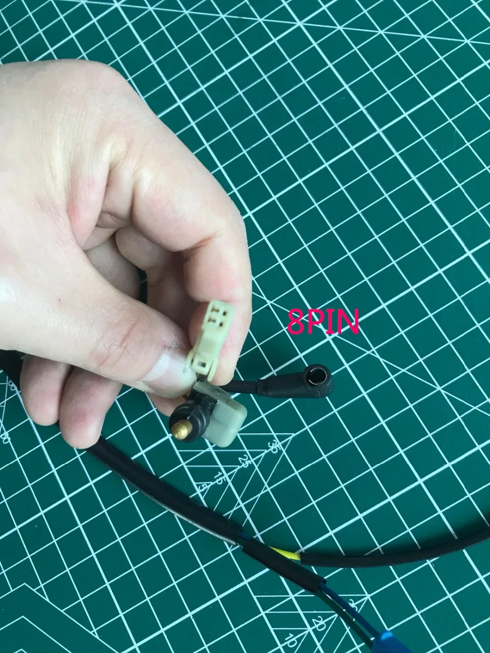 V. olkswagen/A. udi 09G 6PIN/8PIN внутренняя передача жгут проводов TF60-S0911 OEM 09G 927 363 A 09G 927 363 B