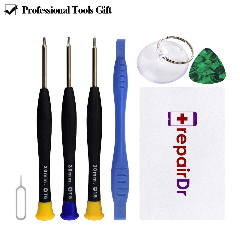 Оригинальный ЖК-дисплей и тачскрин Для DOOGEE BL5000 100% испытанный ЖК-дигитайзер