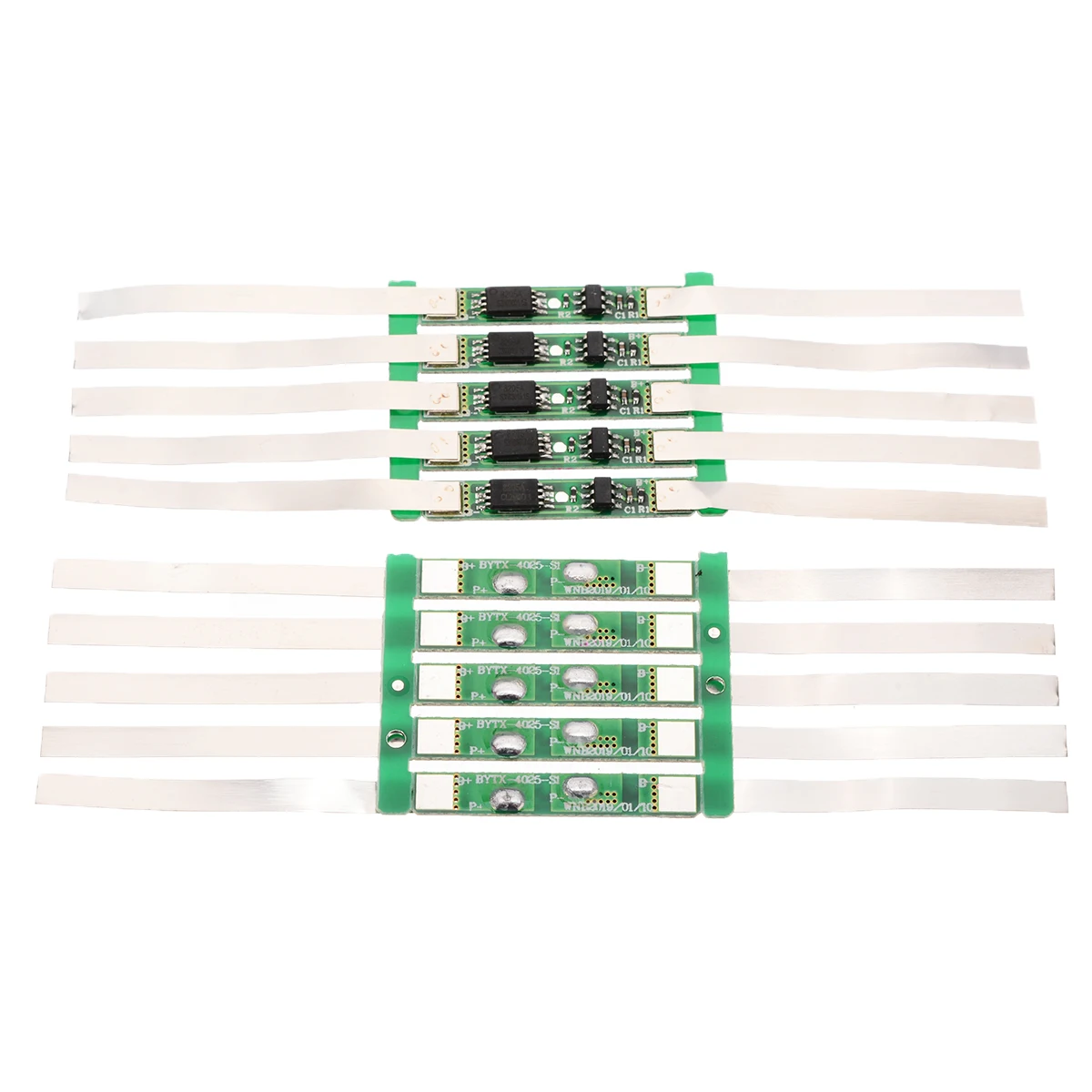 10PCS/SET 3A BMS Protection Board for 1S 3.7V 18650 Li-ion lithium Batteries Cell Over Current Charge | Обустройство дома
