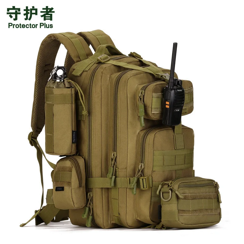 

Men and women 40 L waterproof military nylon package high quality best backpack bag Travel bag stylish backpack for girls