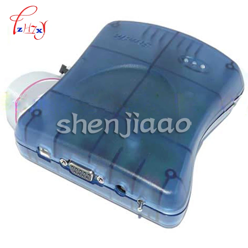 USB программатор AVR интерфейс RS232 эмулятор JTAG ICE XPII на JTAGICE mkII поддерживает Studio 4/5/6/7 1