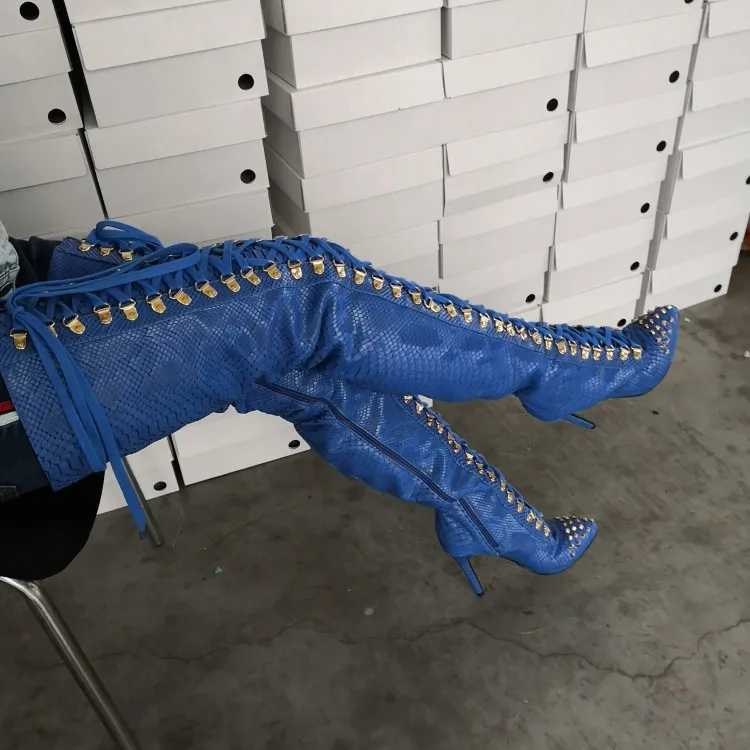 Olomm/новые женские облегающие высокие сапоги пикантные на высоком каблуке шпильке