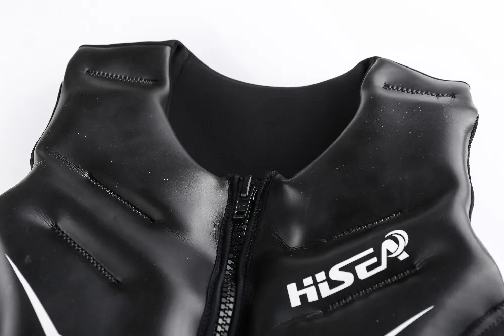 Горячая Распродажа Hisea Новинка плавучесть с плаванием Дрифтинг лодочные жилет от