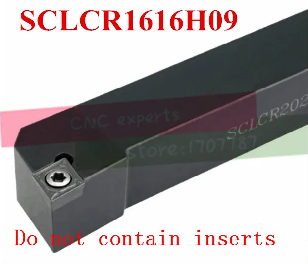 Металлический токарный станок SCLCR1616H09 16*16 мм S-Type SCLCR/L | Инструменты
