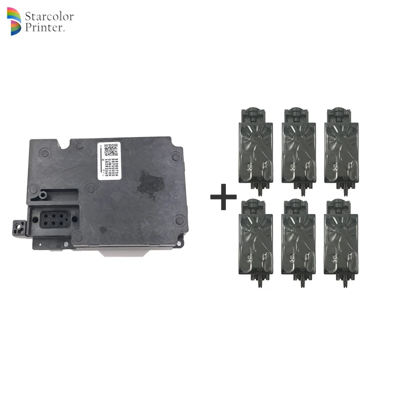 Starcolor F192040 DX8 DX10 TX800 УФ печатающая головка для Epson TX710W TX720 TX820 PX720DW PX730DW TX700W TX800FW PX700WD