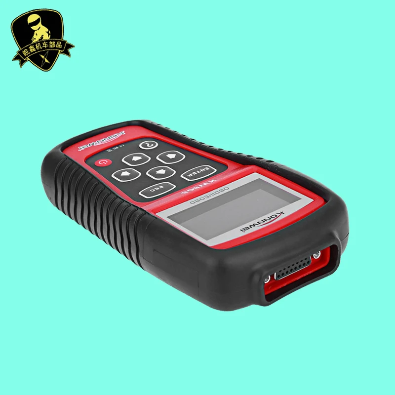KONNWEI Car Code Reader Autel MS509 KW808 OBDII OBD auto OBD2 Scanner Maxiscan MS 509 Automotive Diagnostic Tool Scan Tools |