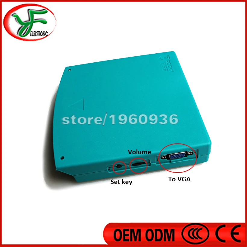 LITTLE ELF 540 в 1 Игровая плата печатной схемы jamma box Аркада мульти игры Картридж карты VGA и CGA выход для lcd и CRT аркадный шкаф