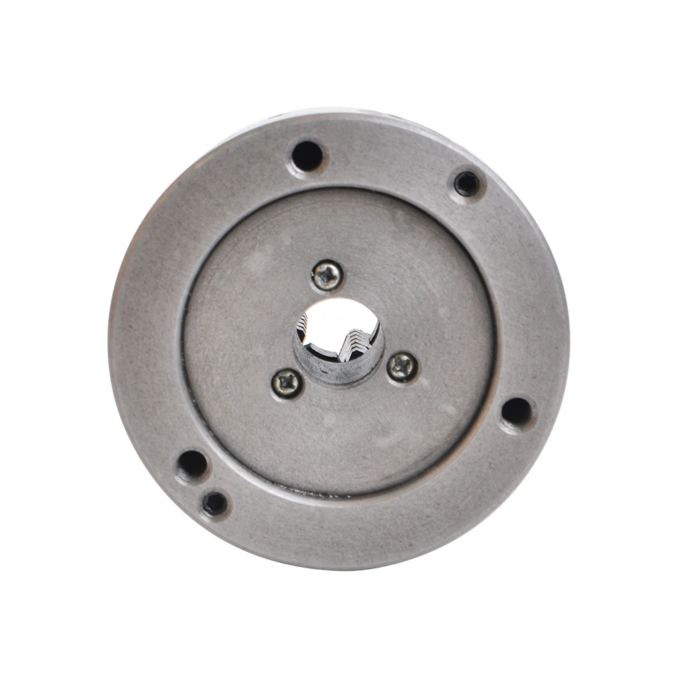 4 ''токарный патрон K12 80MM кулачковый самоцентрирующаяся закаленная сталь CNC