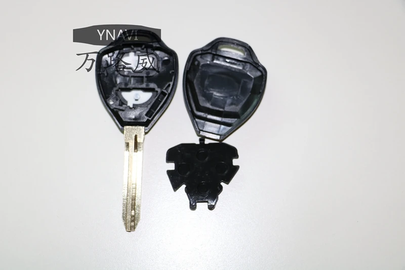 YNAVI 2 шт. кнопки Uncut Toy43 лезвие на замену дистанционного пустой корпус чехол для