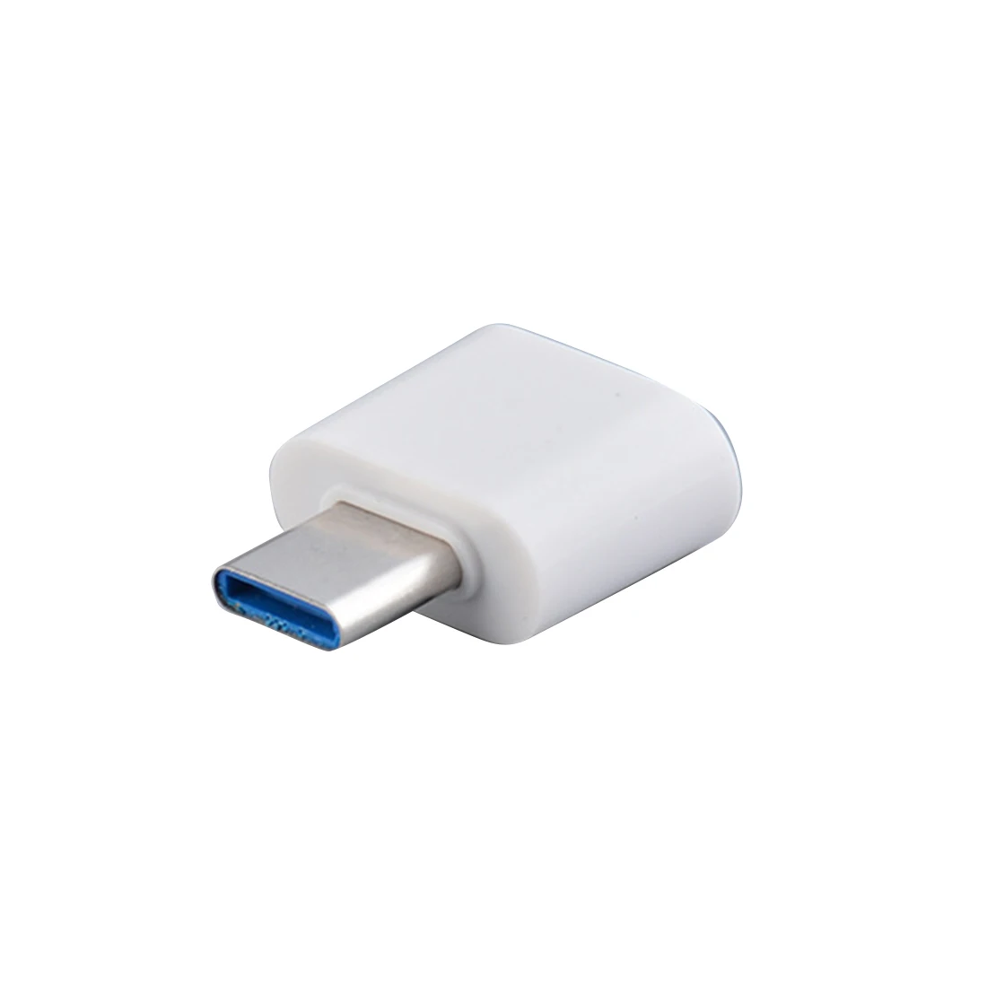 Type-C USB 3 1 к 2 0 Type-A OTG адаптер Разъем для Samsung Huawei телефон высокоскоростной