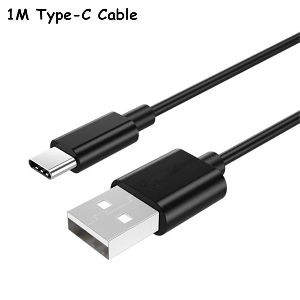 Type-C Cable 1M Мобильный телефон Usb зарядное устройство адаптер для путешествий для samsung Galaxy J3 J5 J7 J1 A5 A3 S8 S7 S6 Edge/Lg G5 G4/huawei P8 P9 Lite - Тип штекера: Type-C Cable 1M
