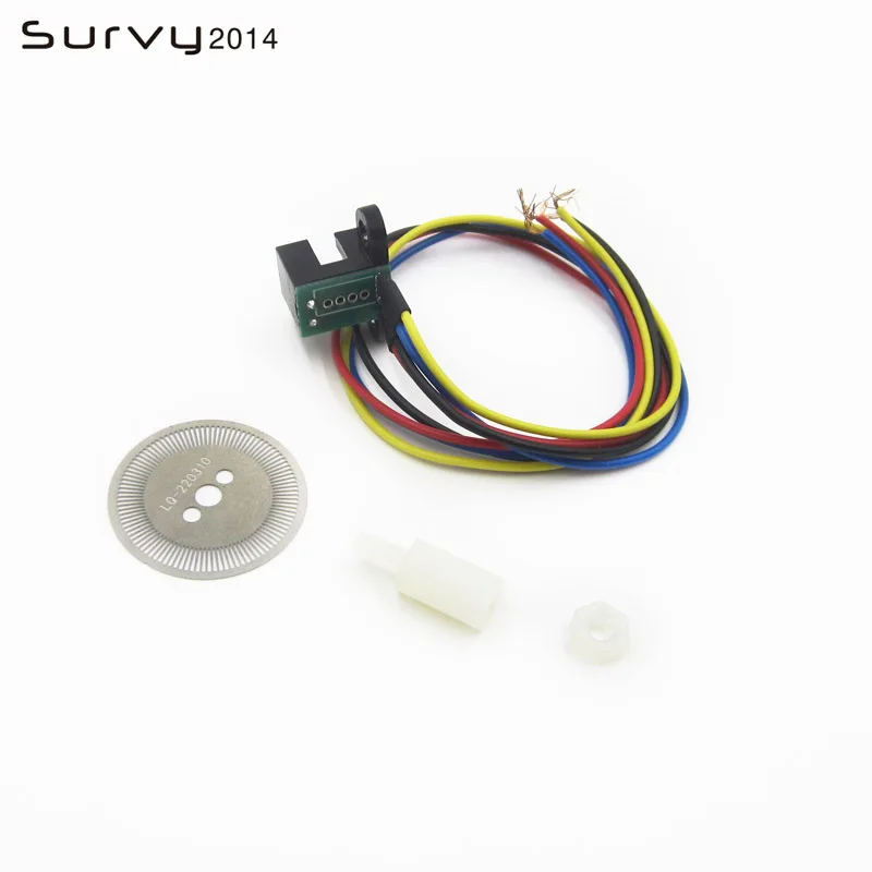 HC-020K Double Speed Measuring Module w/ Photoelectric Encoders to Test Motor's Rotational | Электронные компоненты и