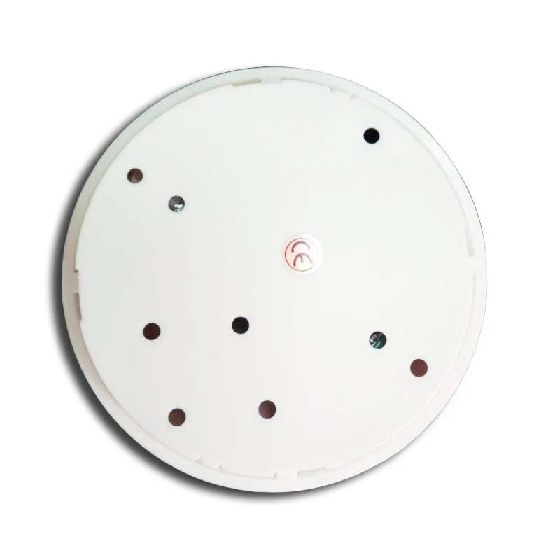 QOLELARM 4/10 pcs каждый много 433 MHZ беспроводной 360 градусов крыши Потолок PIR