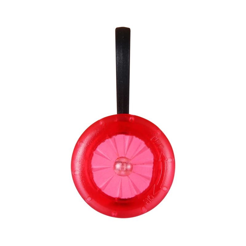 Bicycle Taillight Lamp Night Running Led Riding Mini Warning Decoration Light Safety Signal Flash Outdoor Equipment | Спорт и