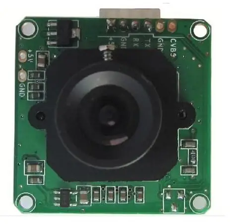 Бесплатная доставка! 1 шт. PTC08 серийная камера модуль|module|module camera |