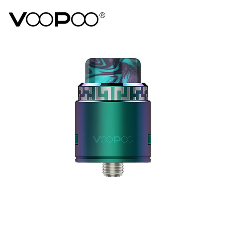 VOOPOO Руна RDA 26 мм BF Pin воздуха регулируемое распылителя Fit 510 поток электронных