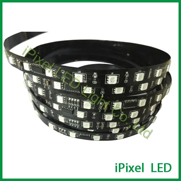 Светодиодная лента DC24V доступная smd 5050 rgb dmx 48 светодиодов/м 14 лампочек