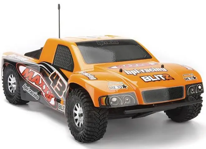 1/10 Короткие Золотые колесные весы в форме шины набор для HPI BLITZ FLUX SLASH SCRT10 SC10 2шт