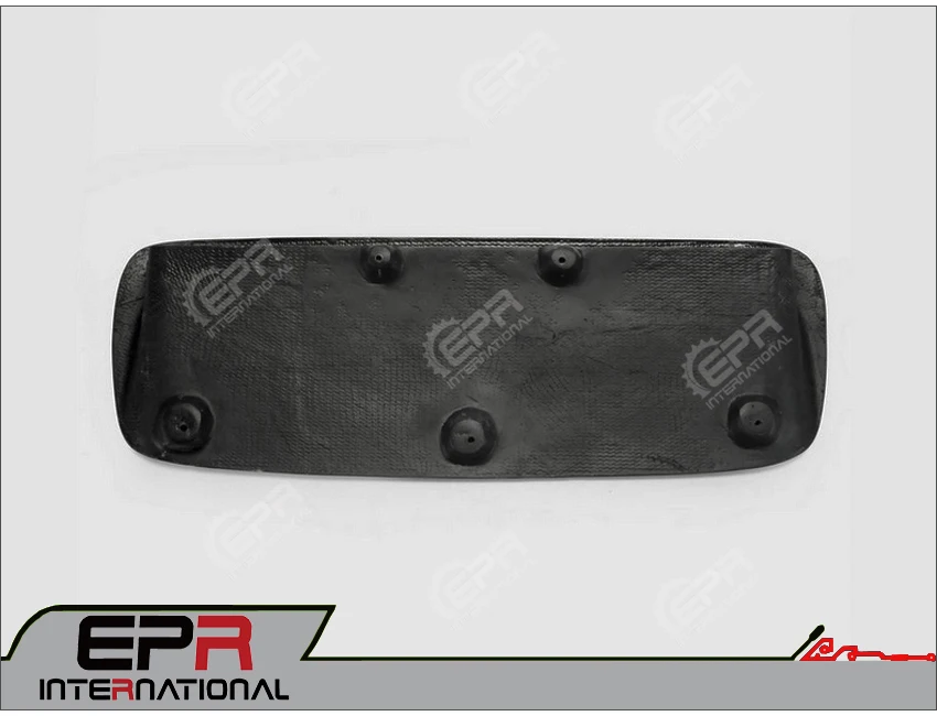 Автомобиль-Стайлинг для Impreza 14-18 WRX VAB VAF STI OEM Стиль карбоновый капот совок вентиляционное отверстие глянцевая отделка крышка капота воздуховод часть