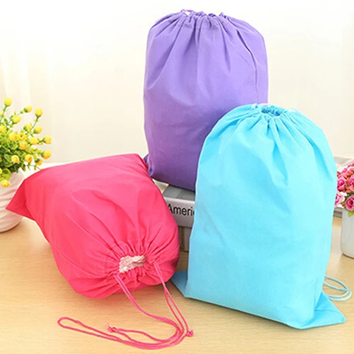 Прачечная чистка перемещения портативные тотализатор шнурок сумка для хранения