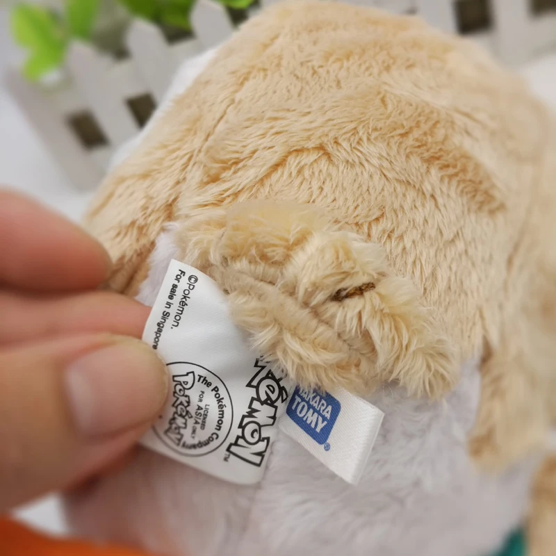 Покемон Литтен Rowlet 18 см комплект из 2-х плюшевые игрушки куклы Новое поступление