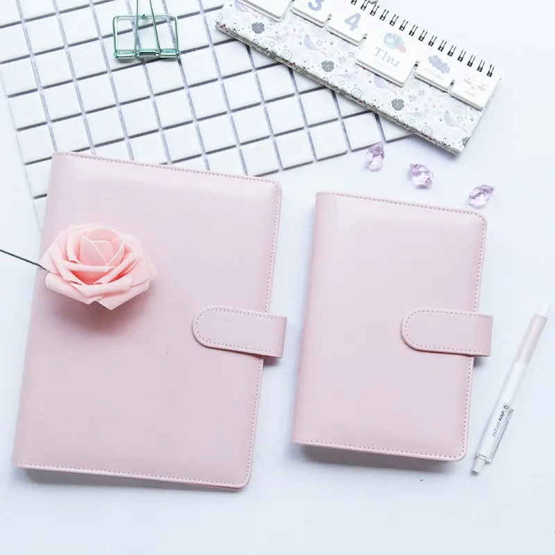 Макарон 2 0 милый спиральные блокноты канцелярские товары тонкая офисные