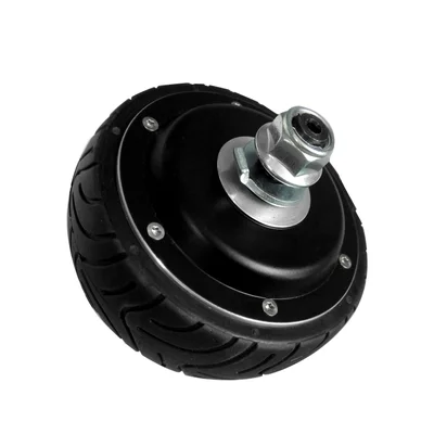4 &quotРобот 50 Вт до 150 бесщеточный двигатель постоянного тока DC24V энкодер AGV