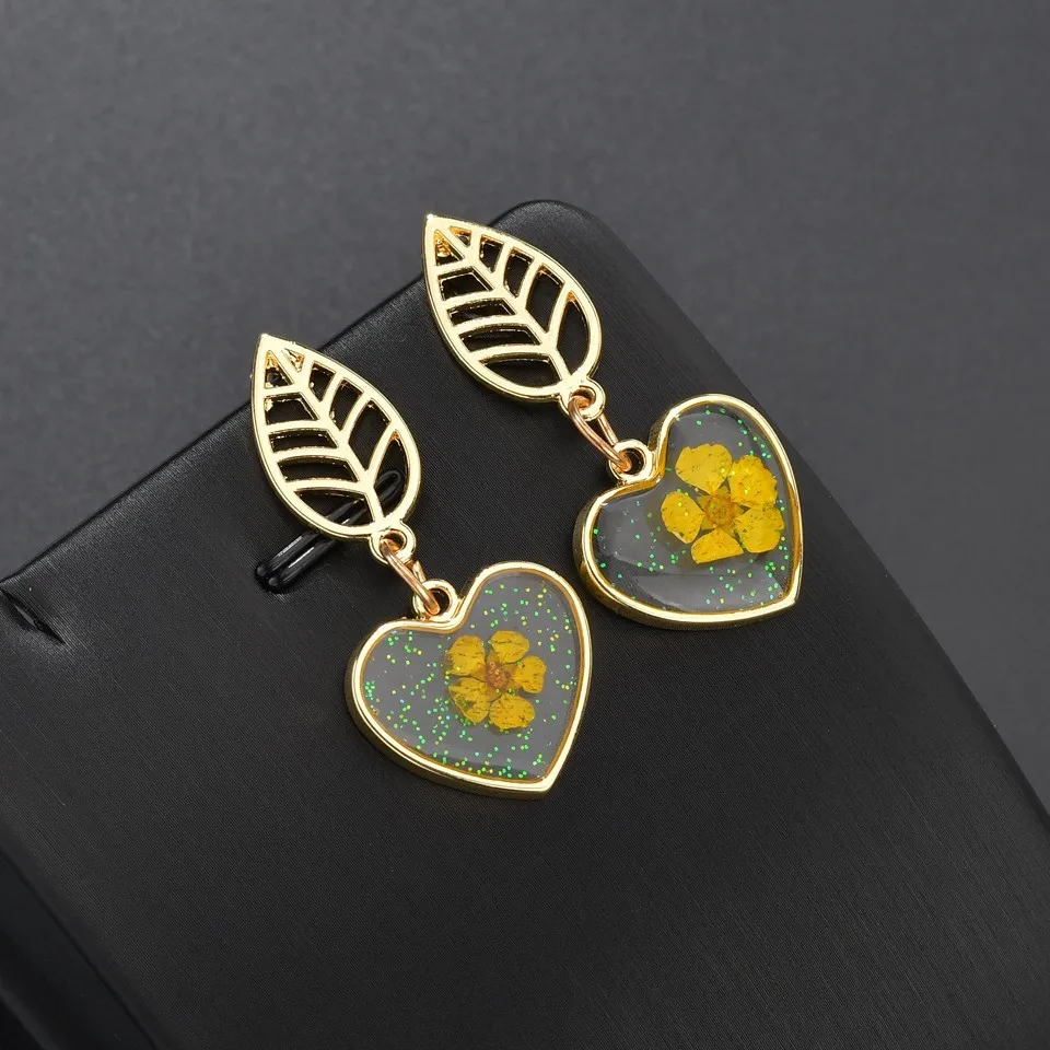 Крупные серьги 2019 большие геометрические для женщин Подвесные акриловые