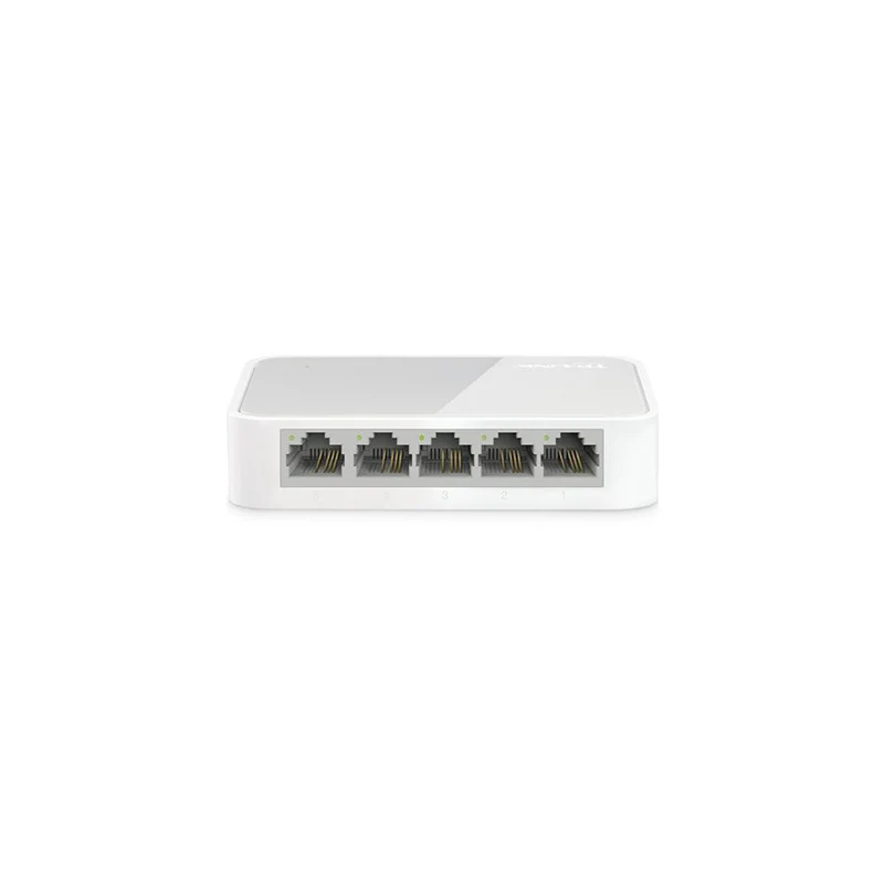 Tp-link быстродействующий коммутатор TL-SF1005 10/100 Мбит/с 5 сетевой сети | Компьютеры и