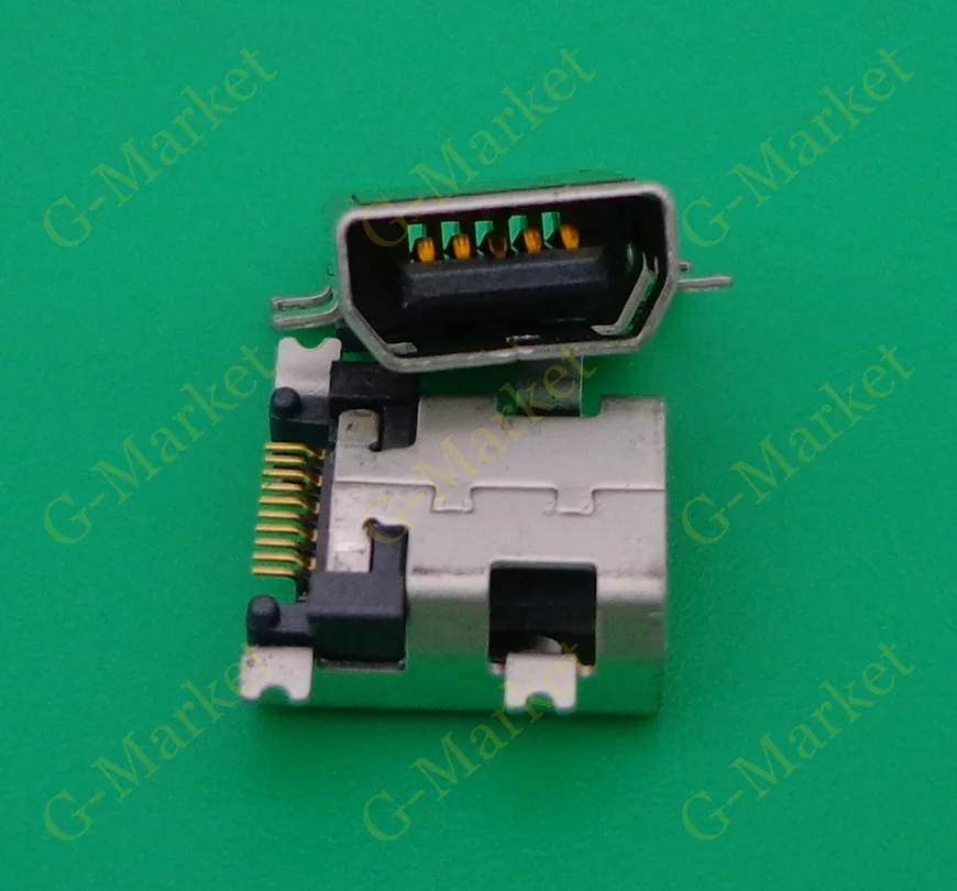 200 шт. V3 Мини USB разъем для зарядки питания CoolPad N900 E270 D508 W700 F600 F800 D550 KINGSUN CF550 |