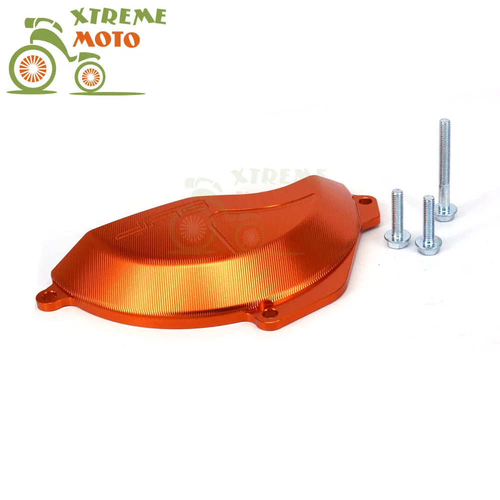 

Motorcycle CNC Right Side Engine Case Cover Protector Guard For KTM SXF250 SXF350 2016-2017 EXC-F250 EXC-F350 2017 17