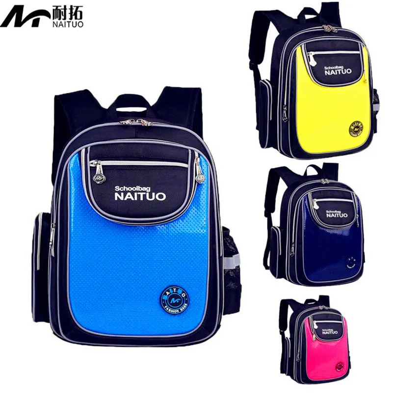 

Quality Reflective Waterproof Children School Bags For Boys Girls Schoolbag Backpack Kids Bags School Backpacks rugzak mochilas