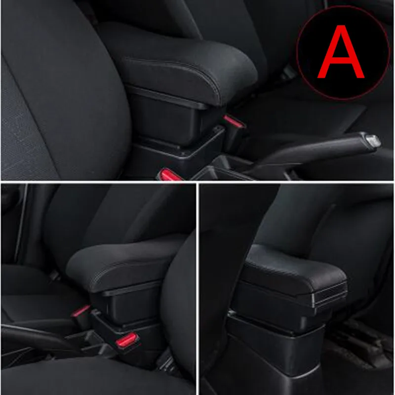 Для Toyota Yaris L Новый подлокотник Vios коробка для хранения содержимого центрального