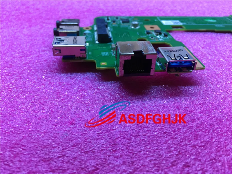 Оригинальная новая Плата USB IO для DELL VOSTRO 3555 INSPIRON M5110 48 4ie50. 011 11720-1 100% проверенный ОК |