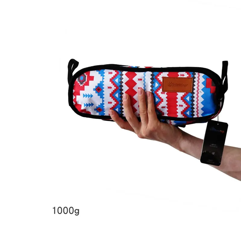 Богемное легкое компактное портативное складное кресло для пикника пляжное